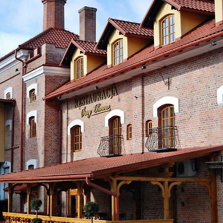 Hotel Stary Browar Tarnobrzeg Esterno foto
